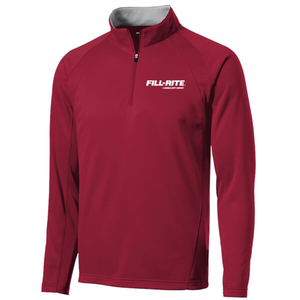 Sport-Tek 1/4 Zip Wicking Pullover (F243) Thumbnail