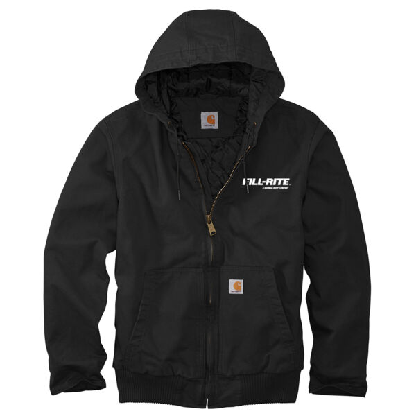Carhartt Duck Active Jacket (CT104050) Thumbnail