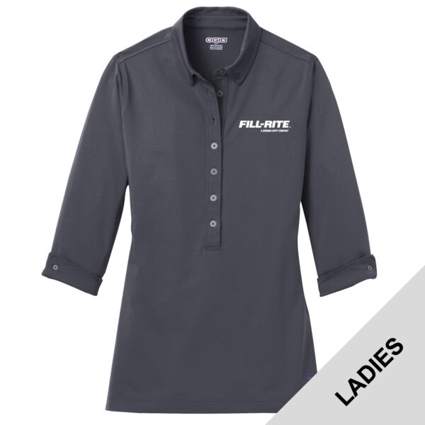 OGIO Ladies Gauge Polo (LOG122) Thumbnail