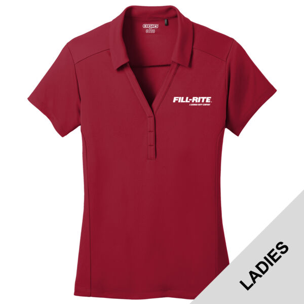 OGIO Ladies Framework Polo (LOG125) Thumbnail