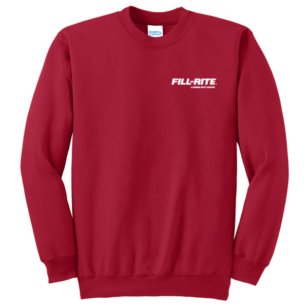 Port and Company Crewneck Sweatshirt (PC90) Thumbnail