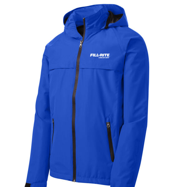 Port Authority Waterproof Jacket (J333) Thumbnail