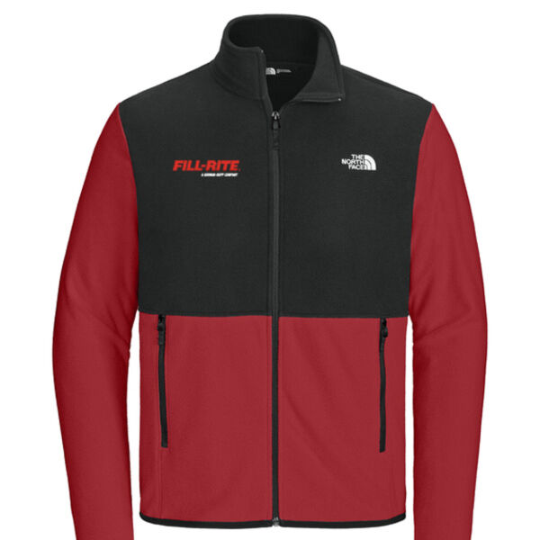 The North Face Full-Zip Fleece Jacket (NF0A7V4J)	 Thumbnail