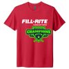 Fill-Rite - Adult Tri Blend Tee Thumbnail