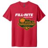 Fill-Rite - Adult Tri Blend Tee Thumbnail