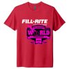 Fill-Rite - Adult Tri Blend Tee Thumbnail