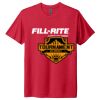 Fill-Rite - Adult Tri Blend Tee Thumbnail