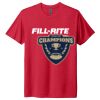 Fill-Rite - Adult Tri Blend Tee Thumbnail