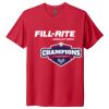 Fill-Rite - Adult Tri Blend Tee Thumbnail
