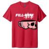 Fill-Rite - Adult Tri Blend Tee Thumbnail