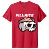 Fill-Rite - Adult Tri Blend Tee Thumbnail
