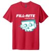 Fill-Rite - Adult Tri Blend Tee Thumbnail