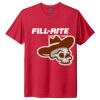 Fill-Rite - Adult Tri Blend Tee Thumbnail