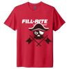Fill-Rite - Adult Tri Blend Tee Thumbnail