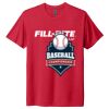 Fill-Rite - Adult Tri Blend Tee Thumbnail