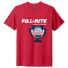 Fill-Rite - Adult Tri Blend Tee Thumbnail