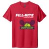 Fill-Rite - Adult Tri Blend Tee Thumbnail
