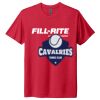 Fill-Rite - Adult Tri Blend Tee Thumbnail
