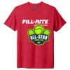 Fill-Rite - Adult Tri Blend Tee Thumbnail