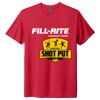 Fill-Rite - Adult Tri Blend Tee Thumbnail