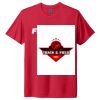 Fill-Rite - Adult Tri Blend Tee Thumbnail