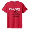 Fill-Rite - Adult Tri Blend Tee Thumbnail