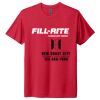 Fill-Rite - Adult Tri Blend Tee Thumbnail