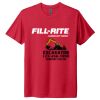 Fill-Rite - Adult Tri Blend Tee Thumbnail