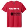 Fill-Rite - Adult Tri Blend Tee Thumbnail