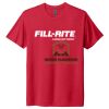 Fill-Rite - Adult Tri Blend Tee Thumbnail