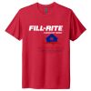 Fill-Rite - Adult Tri Blend Tee Thumbnail
