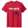 Fill-Rite - Adult Tri Blend Tee Thumbnail