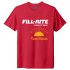Fill-Rite - Adult Tri Blend Tee Thumbnail