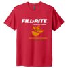 Fill-Rite - Adult Tri Blend Tee Thumbnail
