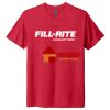 Fill-Rite - Adult Tri Blend Tee Thumbnail