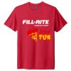 Fill-Rite - Adult Tri Blend Tee Thumbnail
