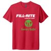Fill-Rite - Adult Tri Blend Tee Thumbnail
