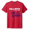 Fill-Rite - Adult Tri Blend Tee Thumbnail