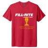 Fill-Rite - Adult Tri Blend Tee Thumbnail