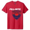 Fill-Rite - Adult Tri Blend Tee Thumbnail