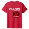 Fill-Rite - Adult Tri Blend Tee Thumbnail