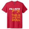 Fill-Rite - Adult Tri Blend Tee Thumbnail