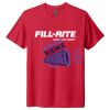 Fill-Rite - Adult Tri Blend Tee Thumbnail