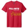 Fill-Rite - Adult Tri Blend Tee Thumbnail