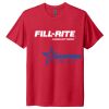 Fill-Rite - Adult Tri Blend Tee Thumbnail