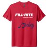 Fill-Rite - Adult Tri Blend Tee Thumbnail