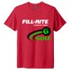 Fill-Rite - Adult Tri Blend Tee Thumbnail