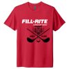 Fill-Rite - Adult Tri Blend Tee Thumbnail