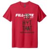 Fill-Rite - Adult Tri Blend Tee Thumbnail