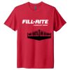 Fill-Rite - Adult Tri Blend Tee Thumbnail